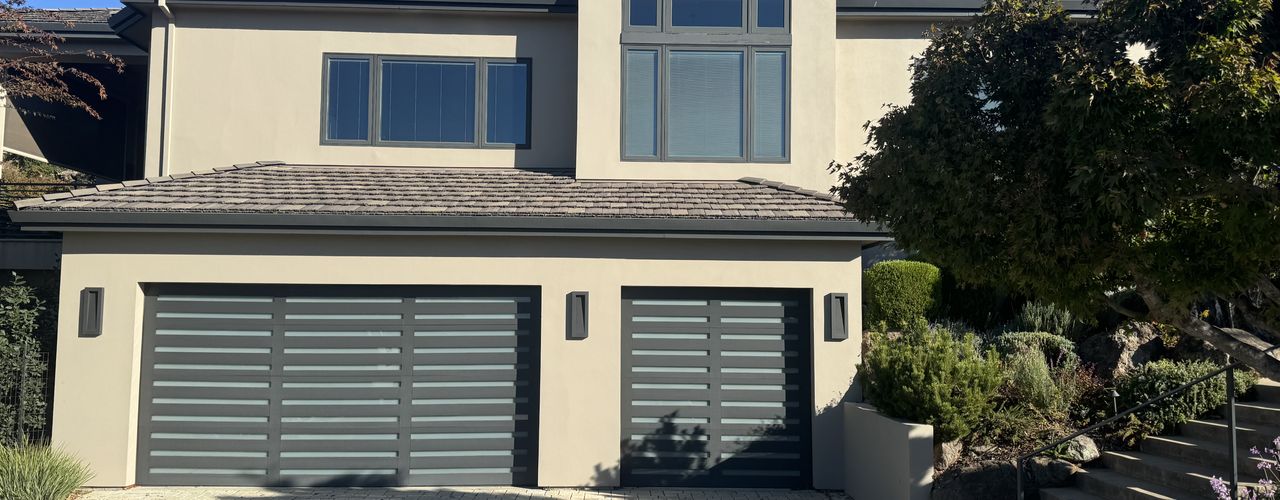 Contractor working on roof