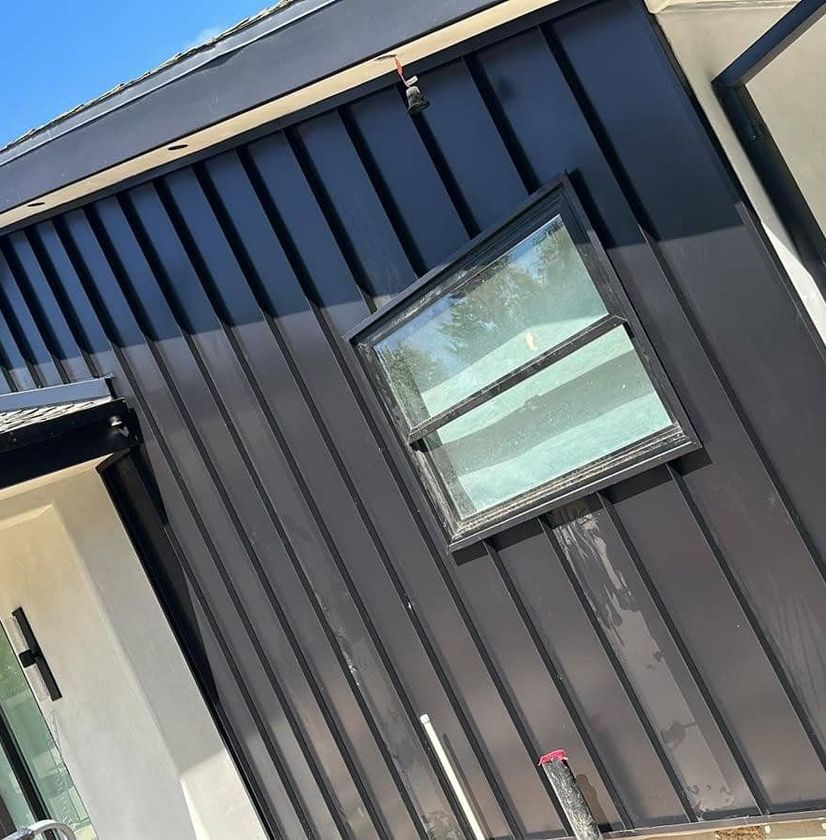 metal roofing project 13